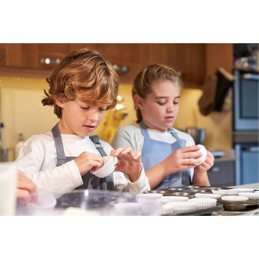 Kids Cooking